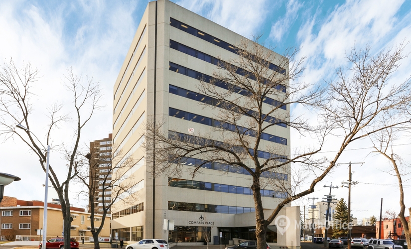 4800 m² Business park in Edmonton, AB, 10050 - 112th Street (T5K 2J1) - 0 | MatchOffice