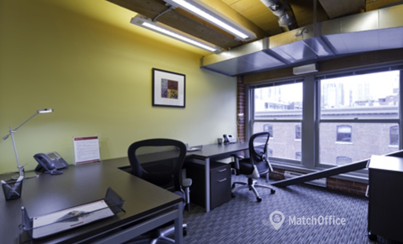 50 m² Business center in Vancouver, BC, 1090 Homer Street (V6B 2W9) - 1 | MatchOffice