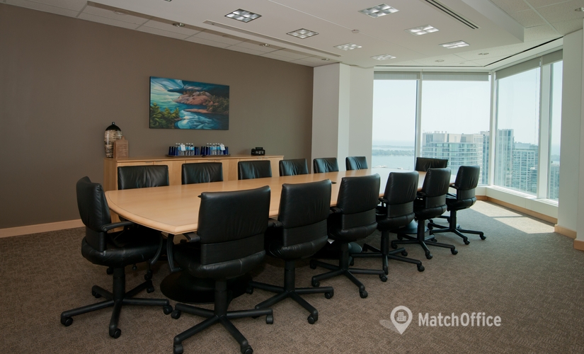 50 m² Business park in Toronto, 161 Bay Street TD  trust Tower (M5J 2T2) - 4 | MatchOffice.com