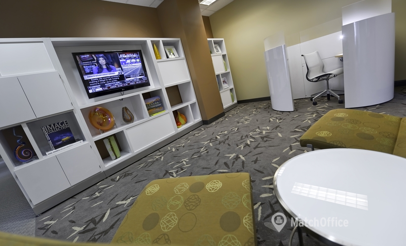 50 m² Serviced office in Mississauga, ON, 2425 Matheson Blvd East (L4W 5K4) - 1 | MatchOffice.com