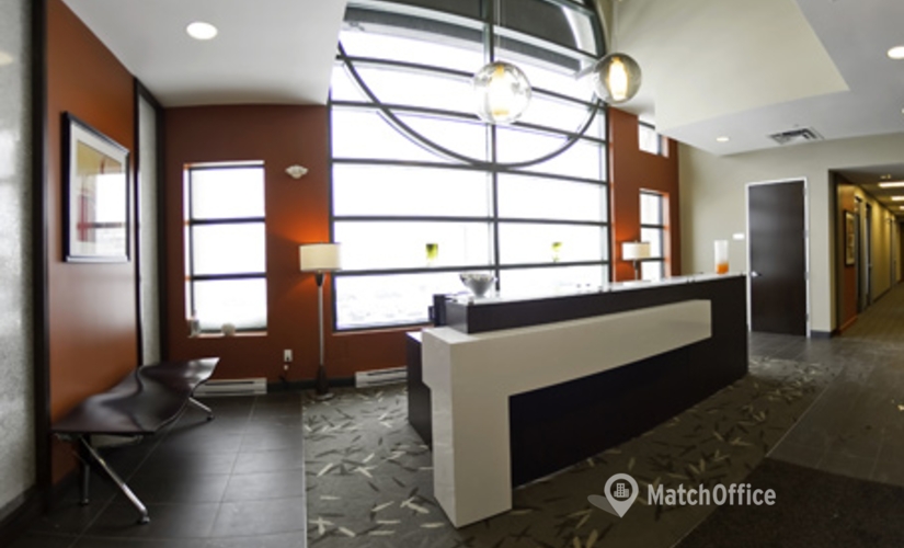 50 m² Serviced office in Laval , QC, 2572 Daniel-Johnson Boulevard (H7T 2R3) - 3 | MatchOffice