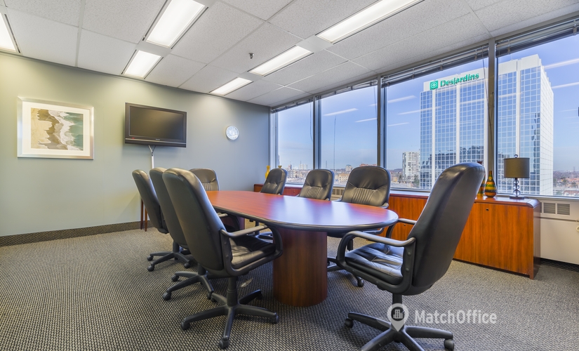 50 m² Business center in Mississauga, ON, 2 Robert Speck Parkway (L4Z 1H8) - 4 | MatchOffice