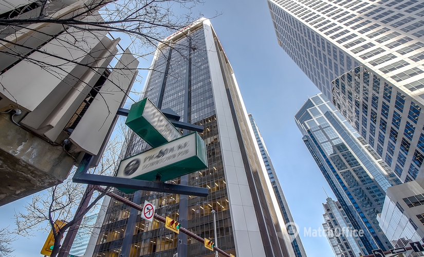 600 m² Business park in Calgary, AB, 500 4th Avenue SW (T2P 2V6) - 0 | MatchOffice
