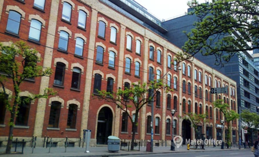 5000 m² Business space in Toronto, 500 King Street West (M5V 1L8) - 4 | MatchOffice.com