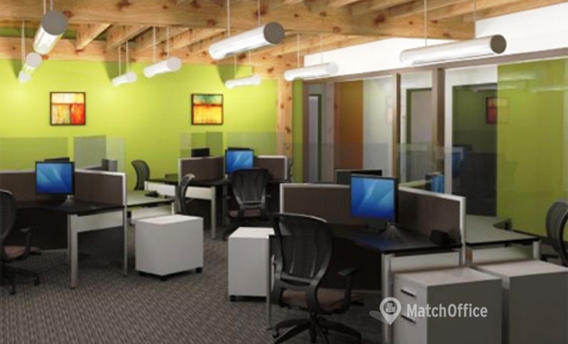 5000 m² Business center in Toronto, 500 King Street West (M5V 1L8) - 1 | MatchOffice