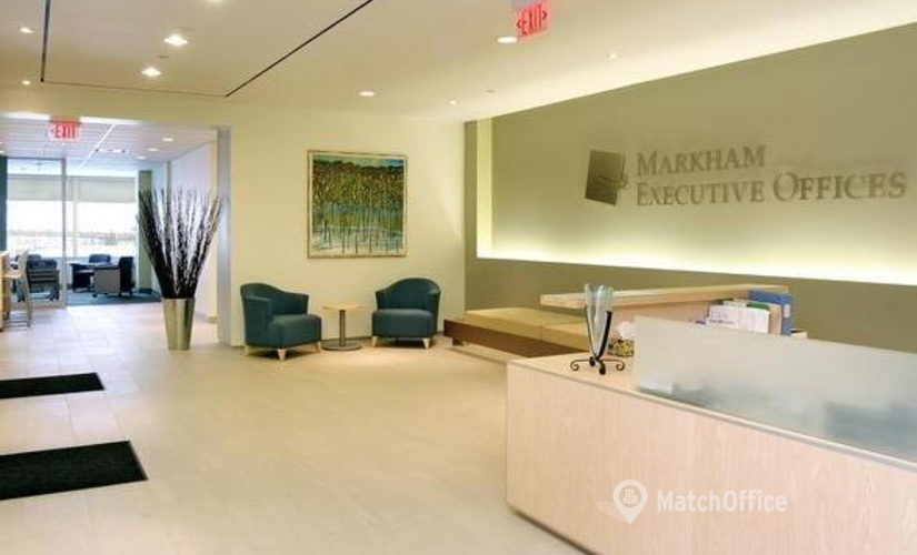 50 m² Business park in Markham, ON, 7030 Woodbine Ave Suite 500 (L3R 6G2) - 4 | MatchOffice.com