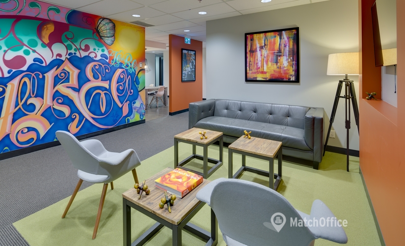 50 m² Business center in Vancouver, BC, 777 Hornby Street (V6Z 1S4) - 1 | MatchOffice.com