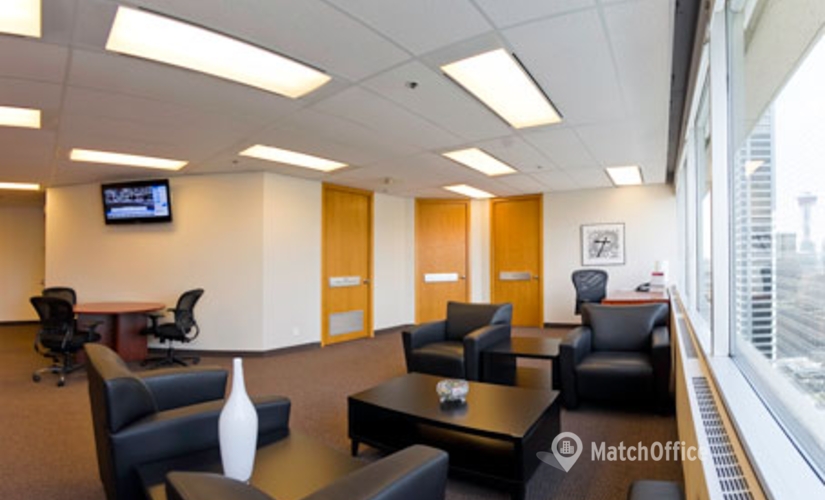 50 m² Serviced office in Calgary, AB, Sun Life Plaza West Tower (T2P 3N4) - 4 | MatchOffice