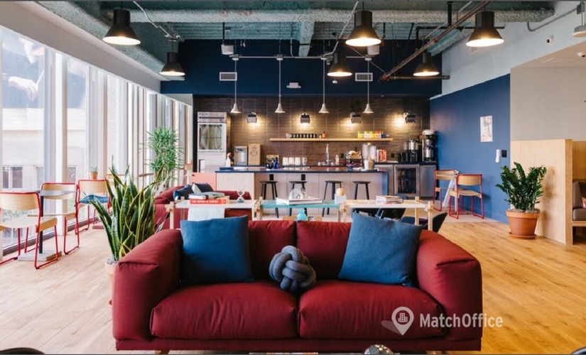 49 m² Conference center in Vancouver, BC, Main Street 2015 (V5T 3C2) - 1 | MatchOffice