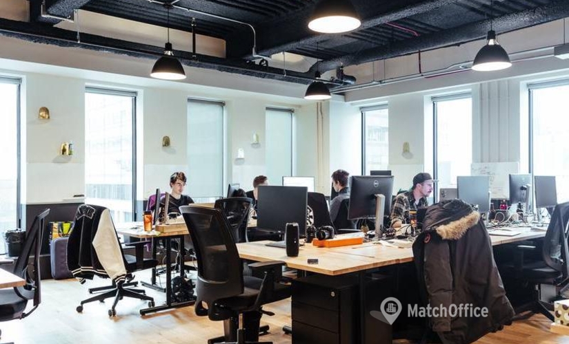 50 m² Business park in Montreal, QC, 3 Place Ville Marie (H3B 2E3) - 1 | MatchOffice