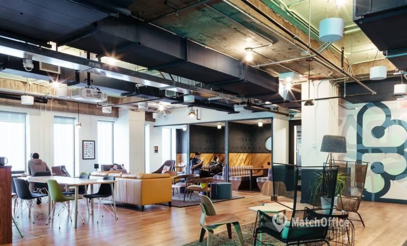 50 m² Business center in Montreal, QC, 3 Place Ville Marie (H3B 2E3) - 4 | MatchOffice.com