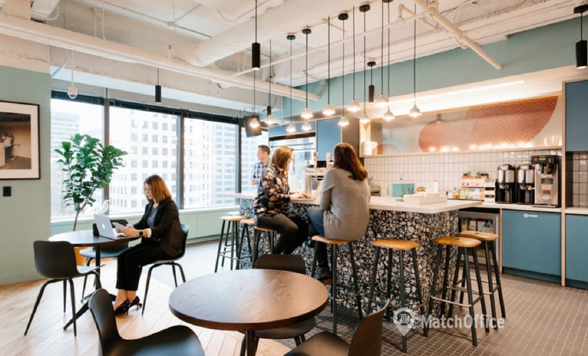 50 m² Business space in Vancouver, BC, Burrard Street 595 (V7X 1L3) - 1 | MatchOffice