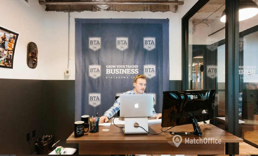 50 m² Business space in Vancouver, BC, Burrard Street 595 (V7X 1L3) - 3 | MatchOffice