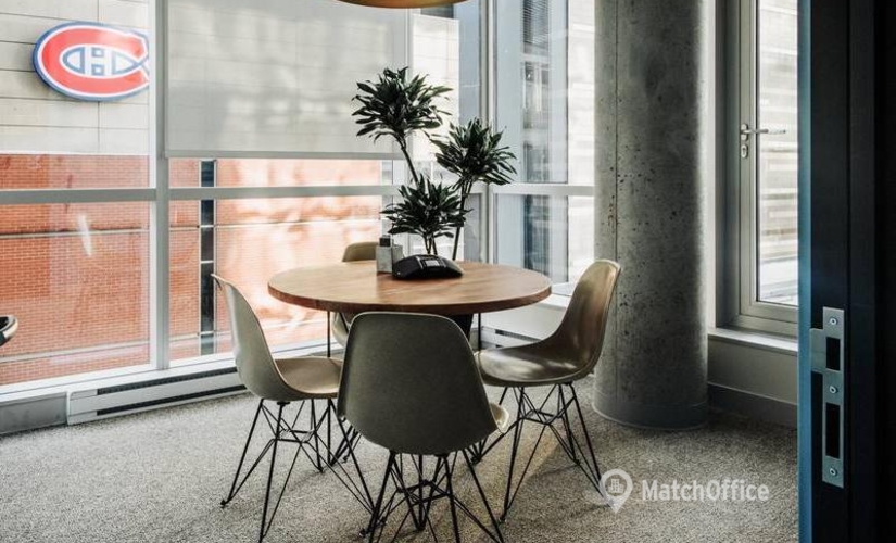 50 m² Coworking  in Montreal, QC, 1275 Avenue des Canadiens-de-Montréal (H3B 0G4) - 0 | MatchOffice