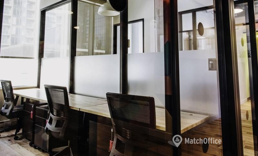50 m² Co-working  in Montreal, QC, 1275 Avenue des Canadiens-de-Montréal (H3B 0G4) - 3 | MatchOffice
