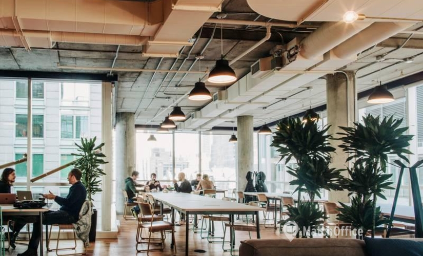 50 m² Shared workspace in Montreal, QC, 1275 Avenue des Canadiens-de-Montréal (H3B 0G4) - 4 | MatchOffice.com