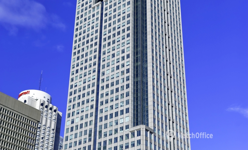800 m² Coworking space  in Montreal, QC, 1000 de la Gauchetiere (H3B 4W5) - 1 | MatchOffice
