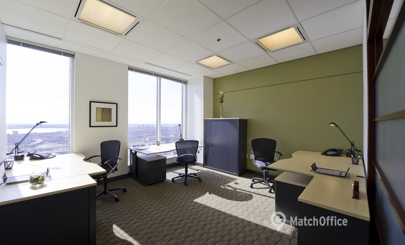 800 m² Co-working  in Montreal, QC, 1000 de la Gauchetiere (H3B 4W5) - 3 | MatchOffice.com