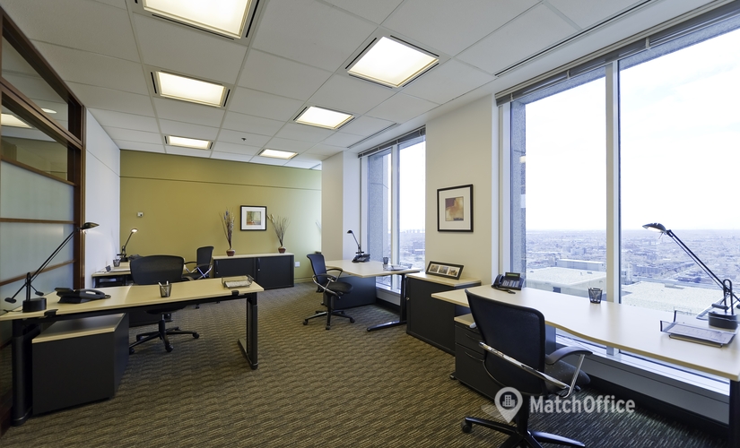 800 m² Shared office  in Montreal, QC, 1000 de la Gauchetiere (H3B 4W5) - 4 | MatchOffice