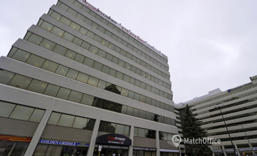20 m² Shared office in Scarbarough, ON, 10 Milner Business Court (M1B 3C6) - 1 | MatchOffice.com