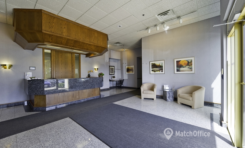 30 m² Shared workspace  in Oakville, ON, 1155 North Service Road West (L6M 3E3) - 1 | MatchOffice