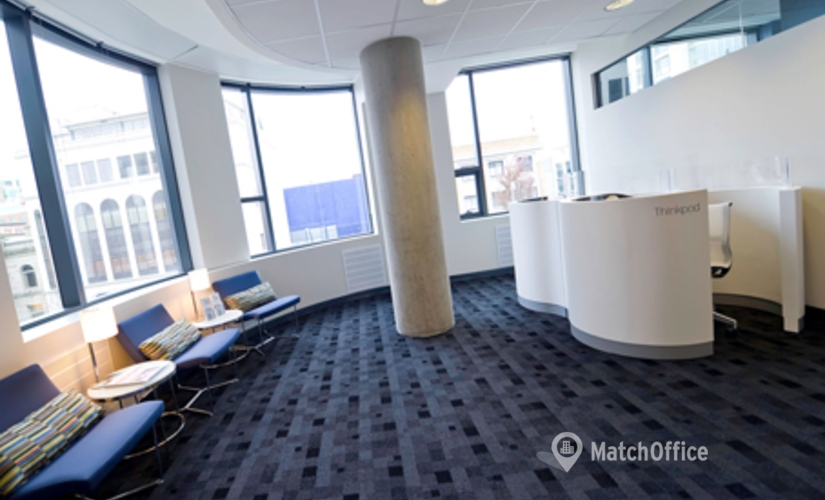 50 m² Shared office  in Victoria, 	BC, 1321 Blanshard Street/800 Yates Street (V8W 9J3) - 4 | MatchOffice