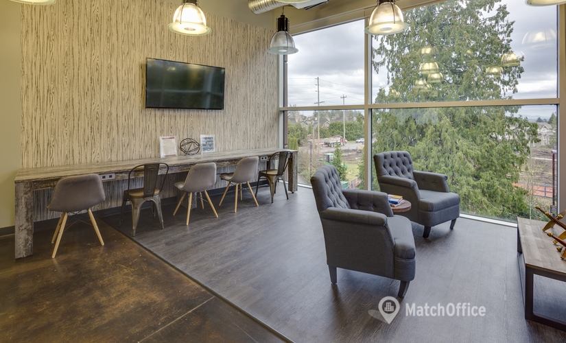 74 m² Shared workspace  in Surrey, BC, 15300 Croydon Drive (V3Z 0Z5) - 1 | MatchOffice