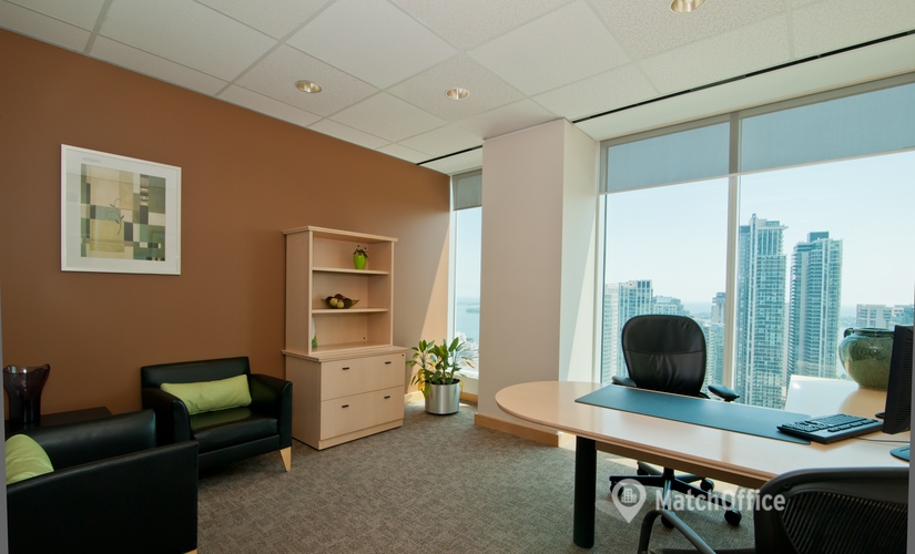 50 m² Coworking in Toronto, 161 Bay Street TD trust Tower (M5J 2T2) - 2 | MatchOffice.com
