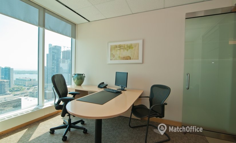 50 m² Coworking in Toronto, 161 Bay Street TD trust Tower (M5J 2T2) - 3 | MatchOffice.com