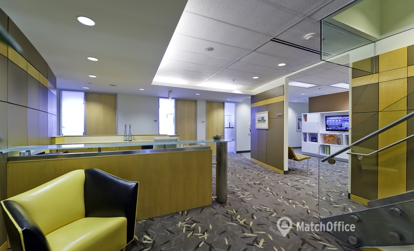 50 m² Coworking space in Mississauga, ON, 2425 Matheson Blvd East (L4W 5K4) - 1 | MatchOffice.com