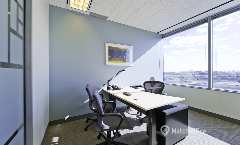 50 m² Shared workspace in Mississauga, ON, 2425 Matheson Blvd East (L4W 5K4) - 2 | MatchOffice