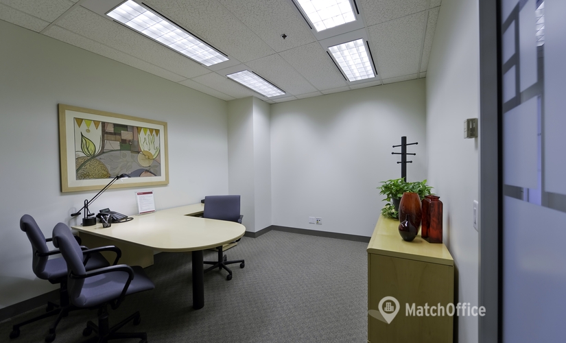 50 m² Coworking space  in Mississauga, ON, 2425 Matheson Blvd East (L4W 5K4) - 4 | MatchOffice