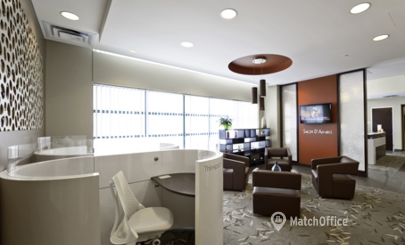 50 m² Coworking space  in Laval	, QC, 2572 Daniel-Johnson Boulevard (H7T 2R3) - 4 | MatchOffice
