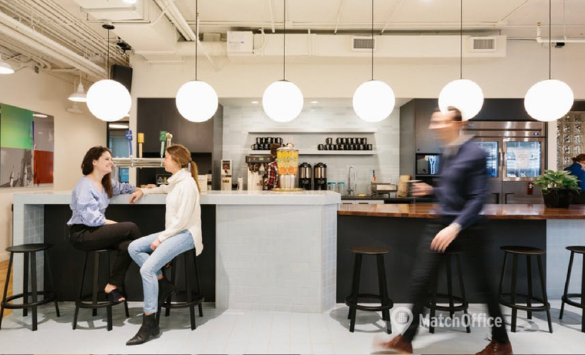 200 m² Coworking space in Toronto, Bloor Street East 33 (M4W 3H1) - 2 | MatchOffice