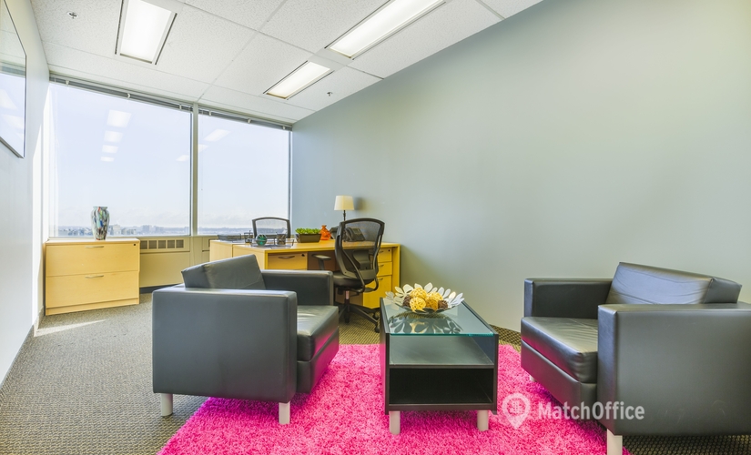 50 m² Coworking space  in Mississauga, ON, 4 Robert Speck Parkway (L4Z 1S1) - 4 | MatchOffice