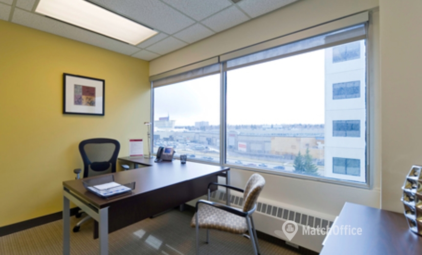 50 m² Shared office  in Calgary, AB, 5940 Macleod Trail (T2H 2G4) - 1 | MatchOffice
