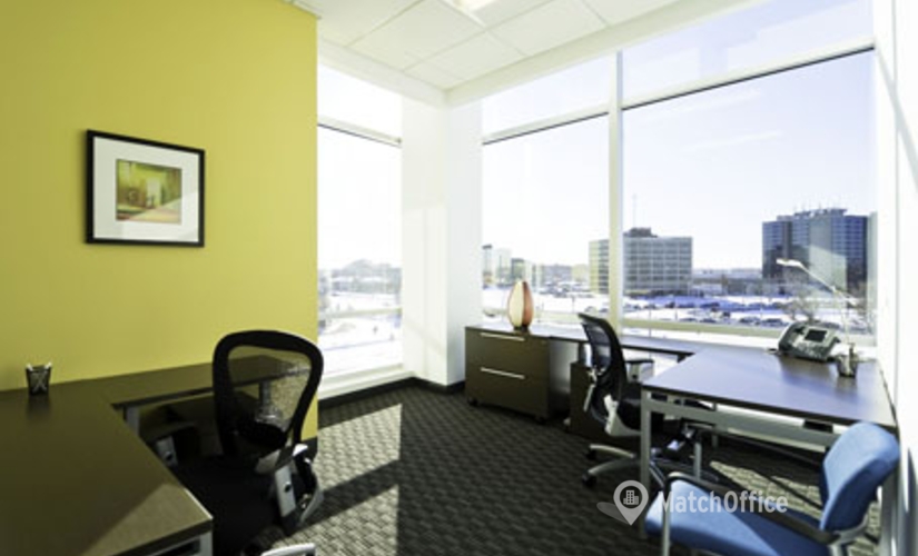 50 m² Shared workspace  in Pointe-Claire, QC, 6500 Trans Canada Service Rd (H9R 0A5) - 1 | MatchOffice