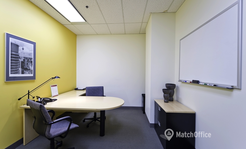50 m² Shared workspace  in Markham, ON, 675 Cochrane Drive East Tower (L3R 0B8) - 3 | MatchOffice