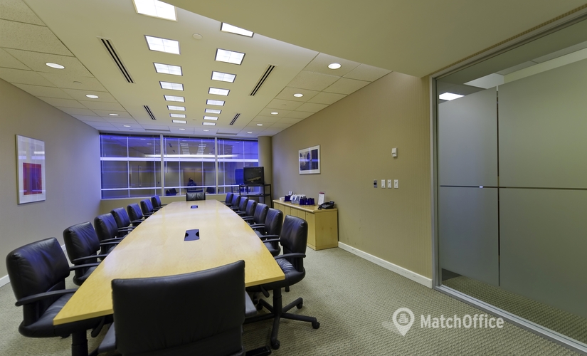 50 m² Co-working  in Markham, ON, 675 Cochrane Drive East Tower (L3R 0B8) - 4 | MatchOffice.com