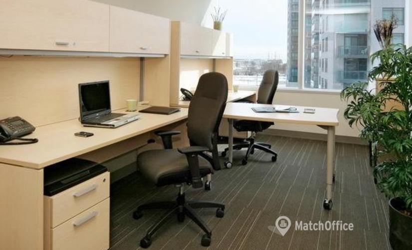 50 m² Co-working  in Markham, ON, 7030 Woodbine Ave Suite 500 (L3R 6G2) - 1 | MatchOffice