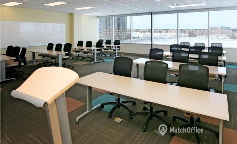 50 m² Coworking space  in Markham, ON, 7030 Woodbine Ave Suite 500 (L3R 6G2) - 3 | MatchOffice