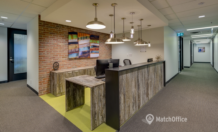 50 m² Co-working in Vancouver, BC, 777 Hornby Street (V6Z 1S4) - 0 | MatchOffice