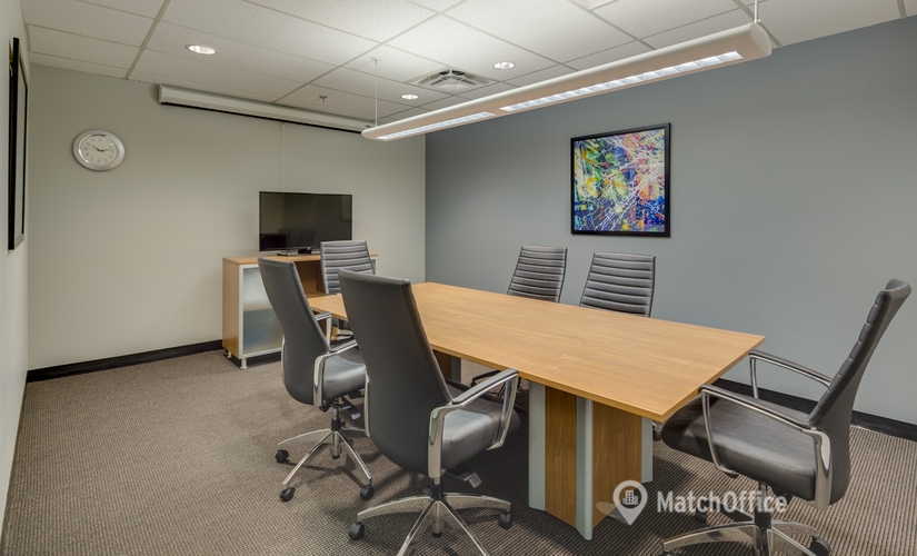 50 m² Shared office in Vancouver, BC, 777 Hornby Street (V6Z 1S4) - 4 | MatchOffice.com