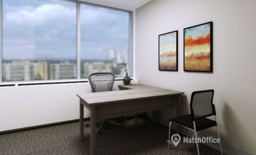 50 m² Co-working in Toronto, 88 Queens Quay West (M5J 0B9) - 1 | MatchOffice