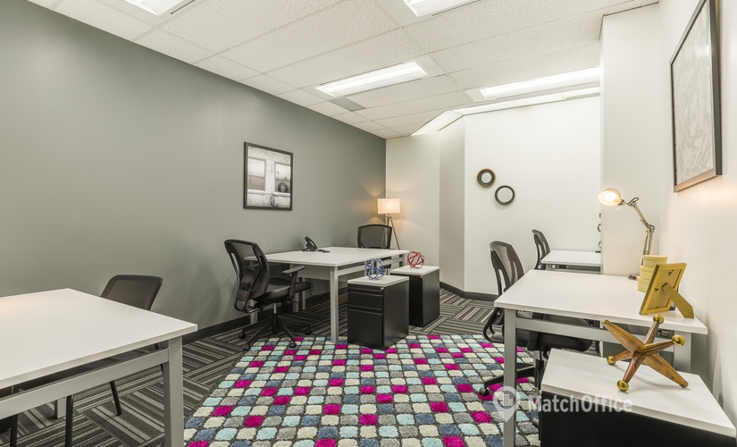 50 m² Co-working  in Toronto, 895 Don Mills Road (M3C 1W3) - 1 | MatchOffice.com