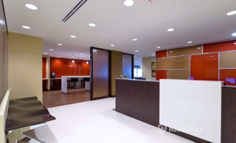 50 m² Co-working in Edmonton, AB, Manulife Place (T5J 3S4) - 1 | MatchOffice.com