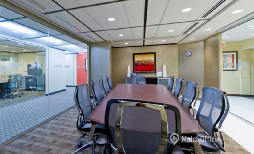 50 m² Coworking space  in Edmonton, AB, Manulife Place (T5J 3S4) - 3 | MatchOffice.com