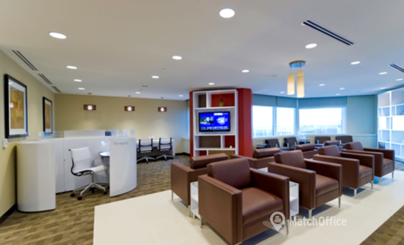 50 m² Coworking space in Edmonton, AB, Manulife Place (T5J 3S4) - 0 | MatchOffice.com