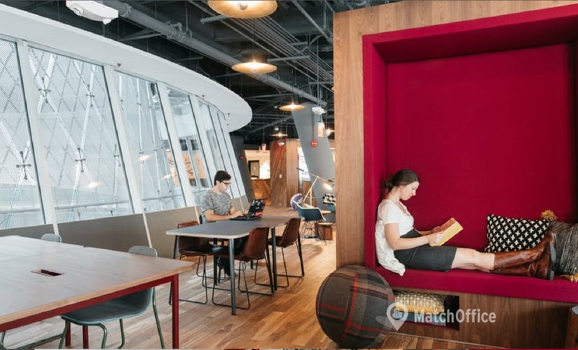 100 m² Shared workspace in Vancouver, BC, Seymour Street 333 (V6B 5A7) - 2 | MatchOffice