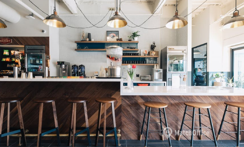 100 m² Shared workspace in Vancouver, BC, Seymour Street 333 (V6B 5A7) - 0 | MatchOffice.com